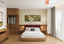 HongHome Sắp Ra Mắt Căn Hộ Dịch Vụ Mới Tại Lê Thị Riêng Trung Tâm Quận 1