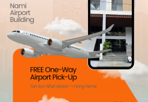 Mưa Sài Gòn Không Còn Là Nỗi Lo – Đặt Hong Home Nami Airport Nhận Ngay Free Airport Pick-up Tháng 7 & 8 