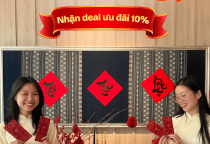 Mừng Đón Tết Cùng HongHome – Ưu Đãi Đặc Biệt Cho Căn Hộ Dịch Vụ Dịp Đầu Năm