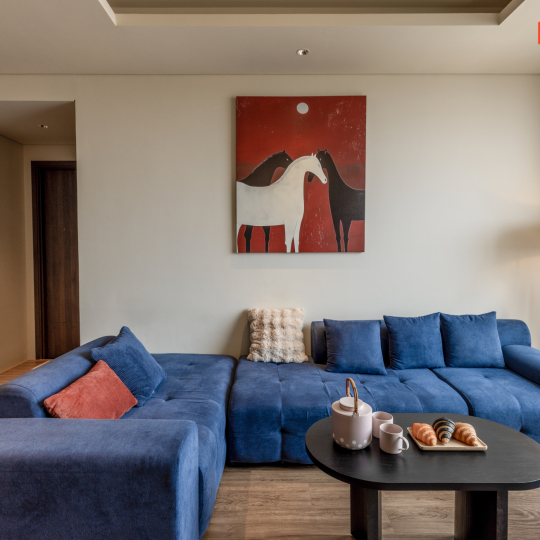 HongHome Kieu by Kita: Two-Bedroom [14.05]