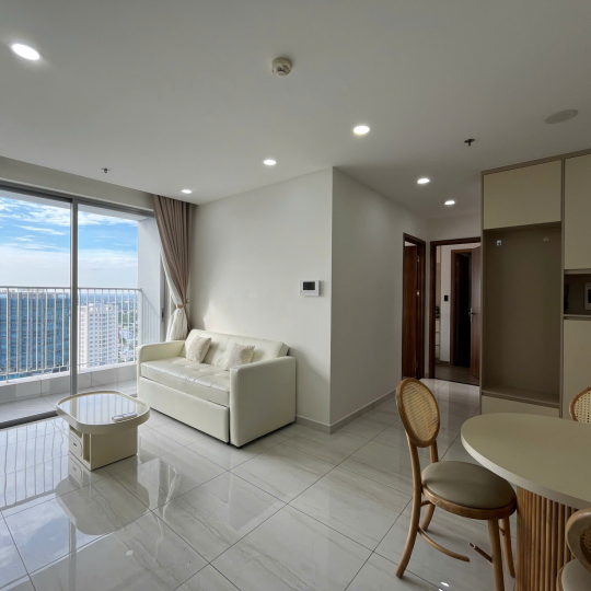 HongHome Happy One Central: Two-Bedroom [L26.14] 