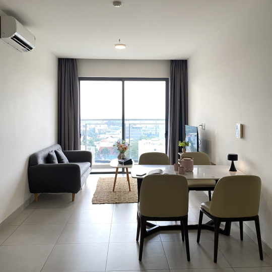 HongHome Compass One: Two-Bedroom [L12B.20] 