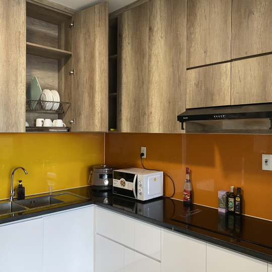 HongHome Compass One: Two-Bedroom [L12B.20] 